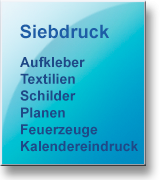 Siebdruck