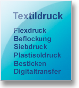 Textildruck